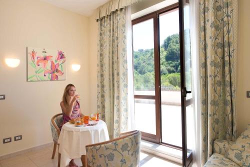 Contursi Terme Hotel | Albergo Terme Forlenza