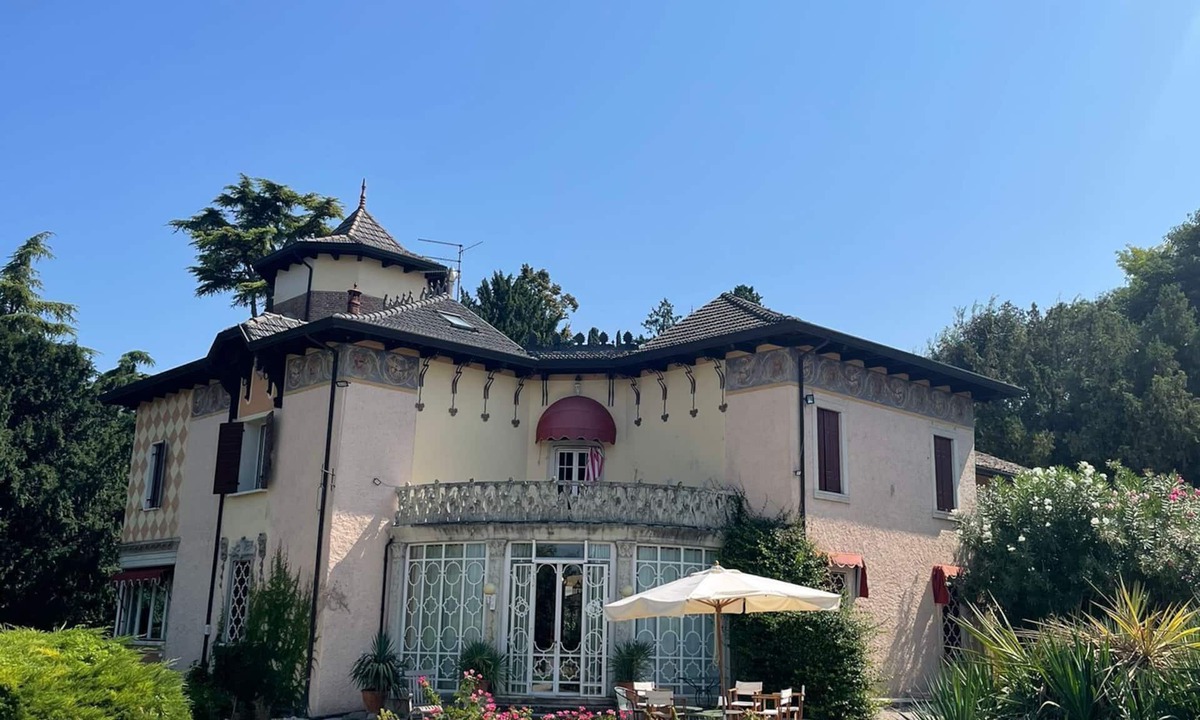 Colognola ai Colli Villa | Alberta's House: Liberty Villa in the Veronese Hills