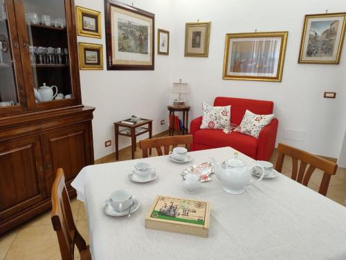 San Giovanni House | Alcinque - Casa vacanze