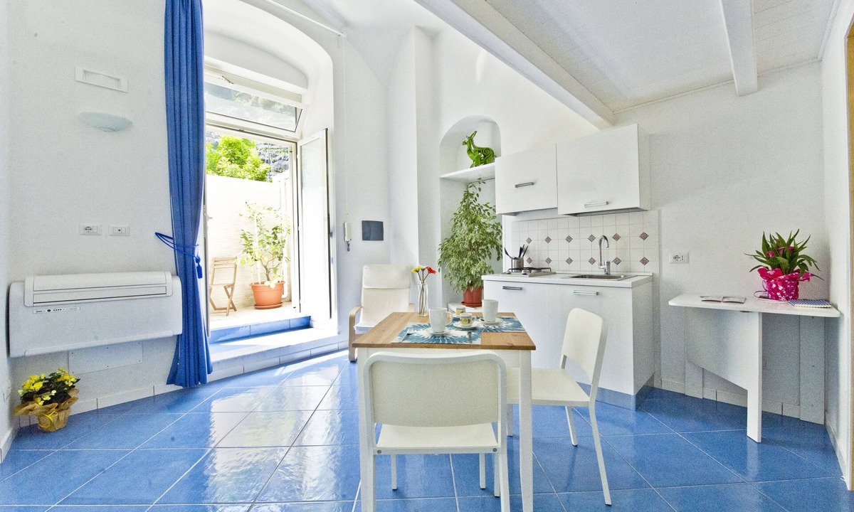 Atrani House | Alfieri rooms - Cielo - Amalfi coast