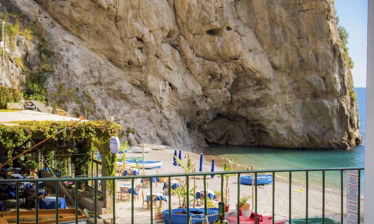 Furore Hotel | Alfonso a Mare