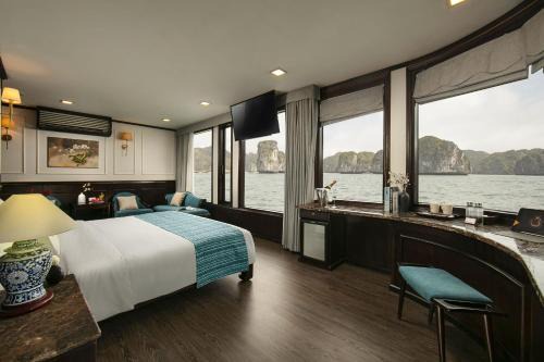 Ha Long Resort | All in One Luxury Cruise Halong Bay