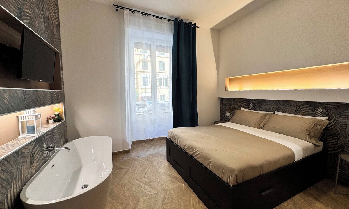 San Giovanni Bed & Breakfast | ALL IN ROME RE DI ROMA