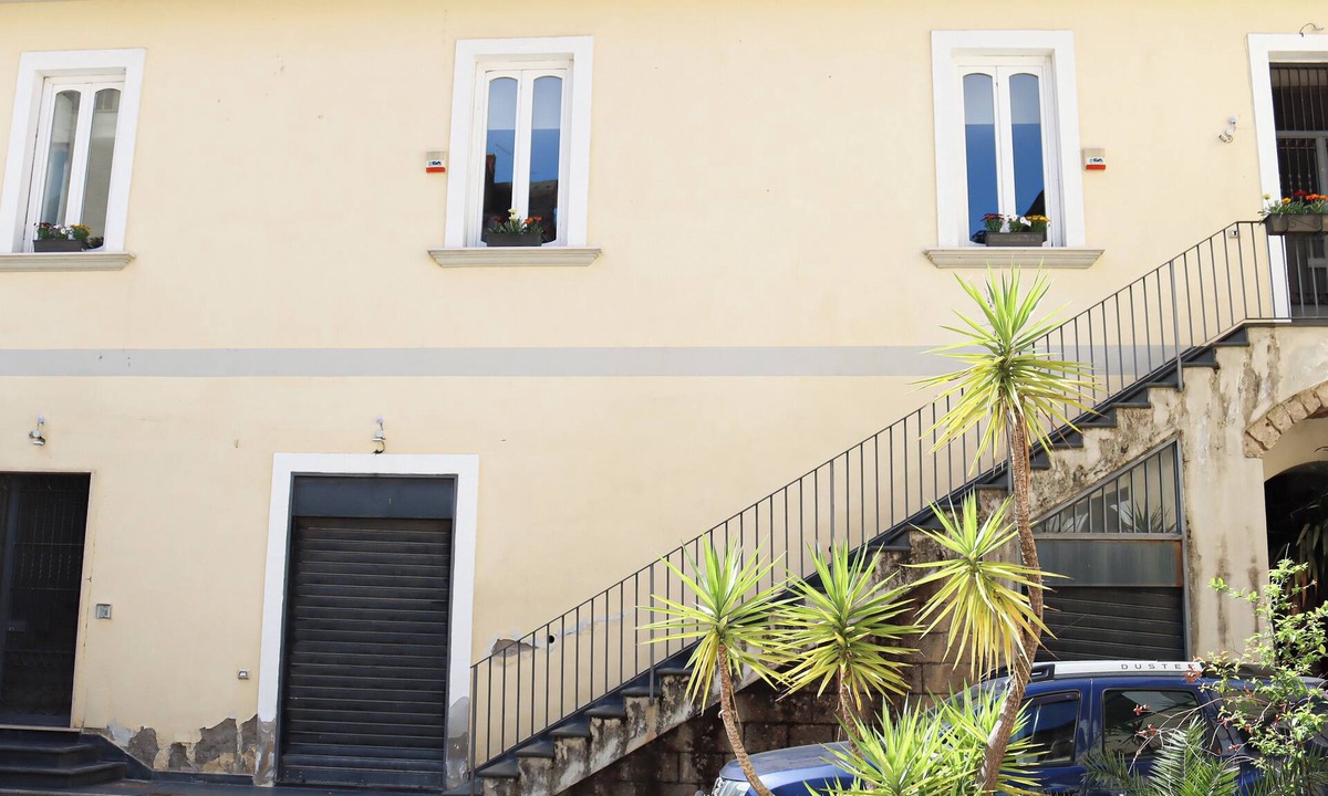 Centro Storico Apartment | All'Ombra Della Reggia