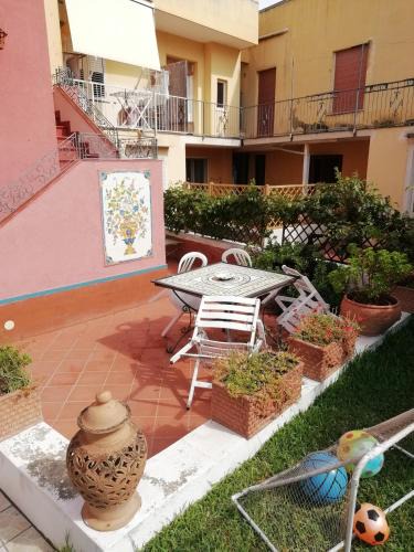 Procida Apartment | Alle Centane