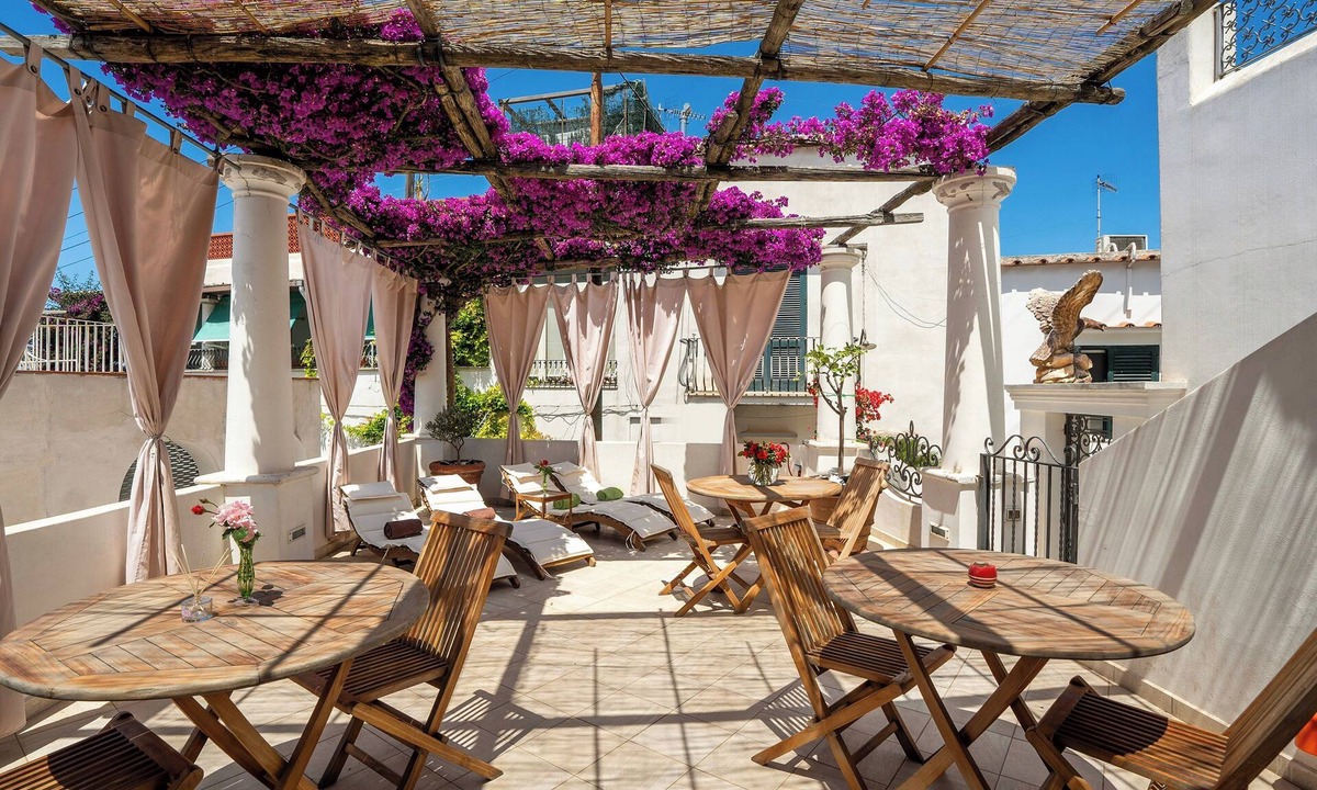 Anacapri Bed & Breakfast | alle Stelle b&b