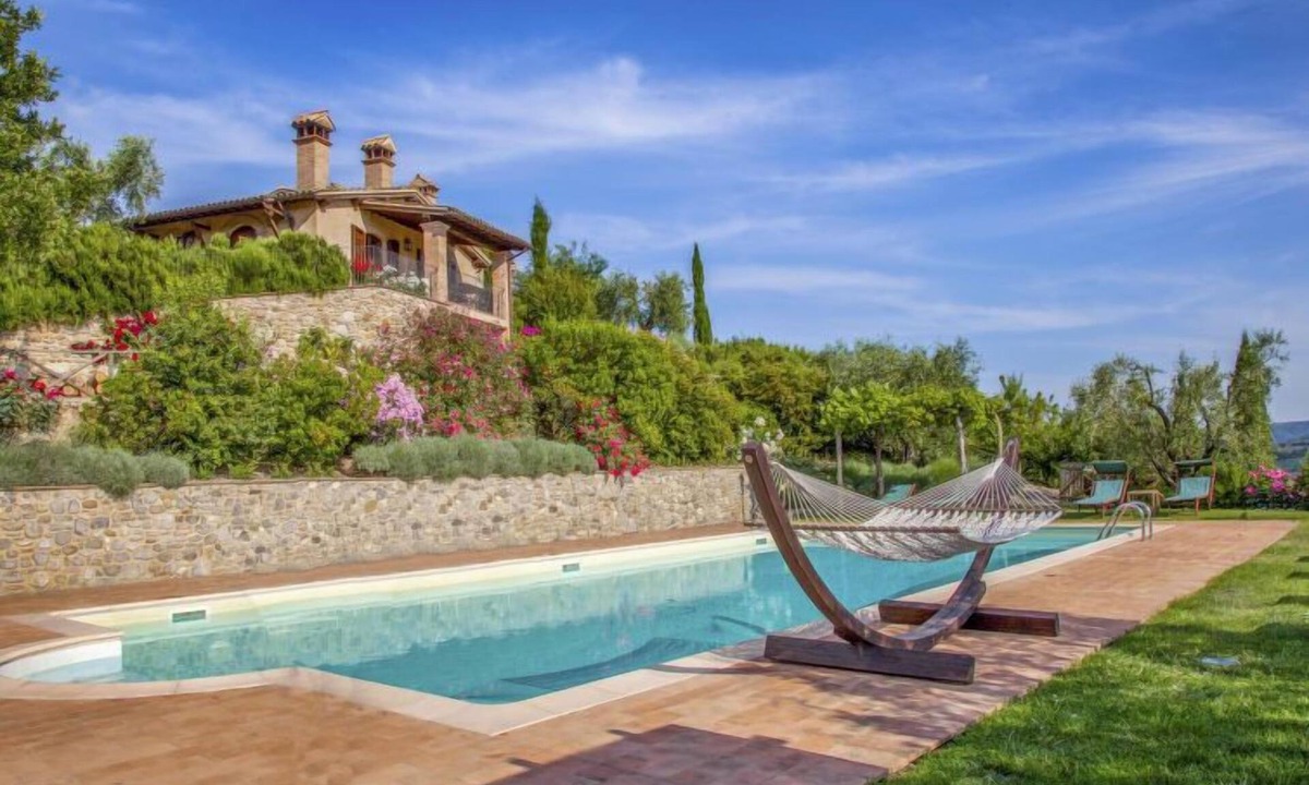 Allerona Apartment | Allerona by Interhome