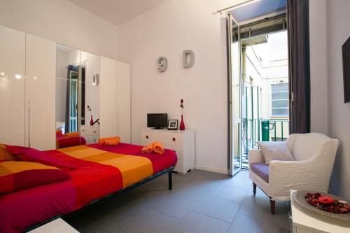 Sallustiano Apartment | Alloggio Turistico Cadorna - Fontana di Trevi , Via Veneto Piazza di Spagna