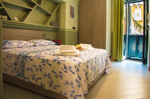 Santa Lucia Bed & Breakfast | Alma Megaris