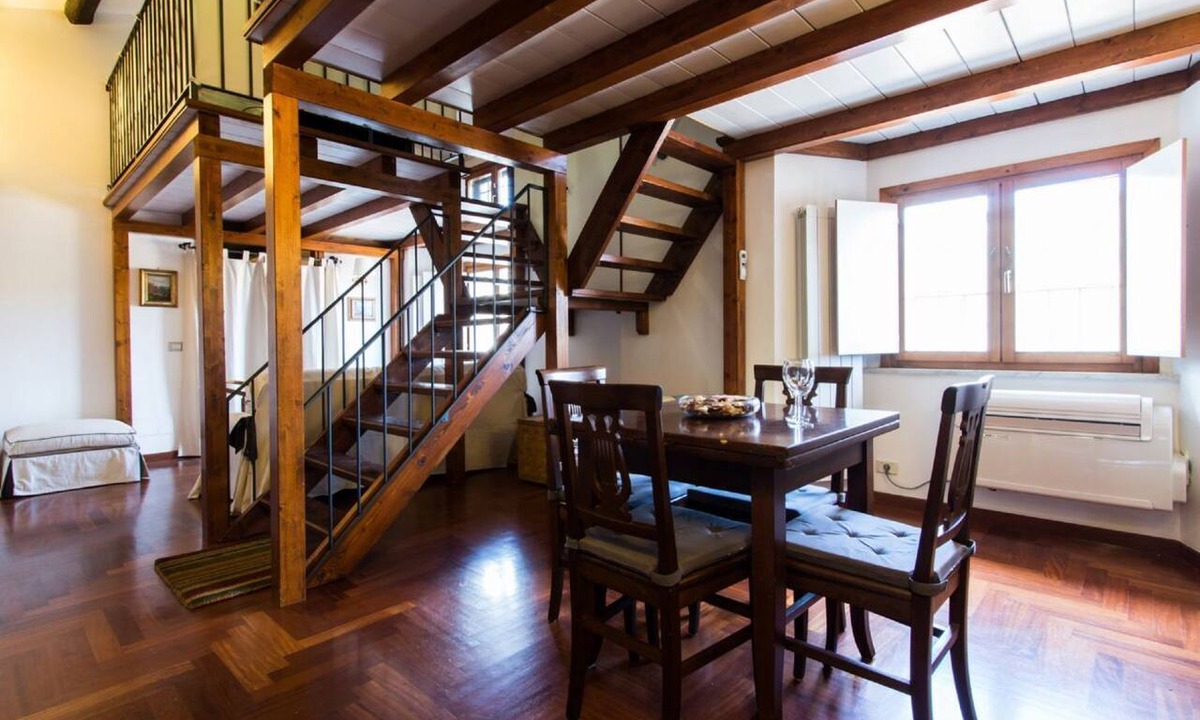 Rione IX Pigna Apartment | ALTIERI LOFT PANTHEON
