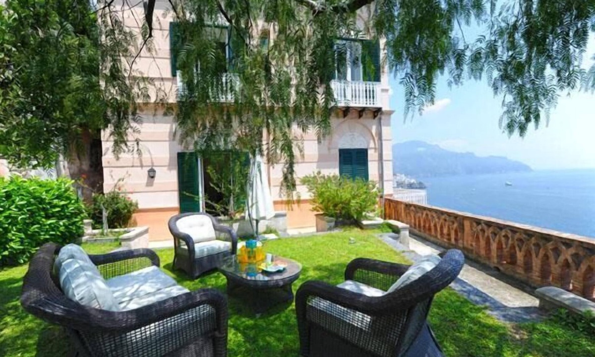 Pogerola Apartment | AMALFI "Casa Escher" VISTA MARE