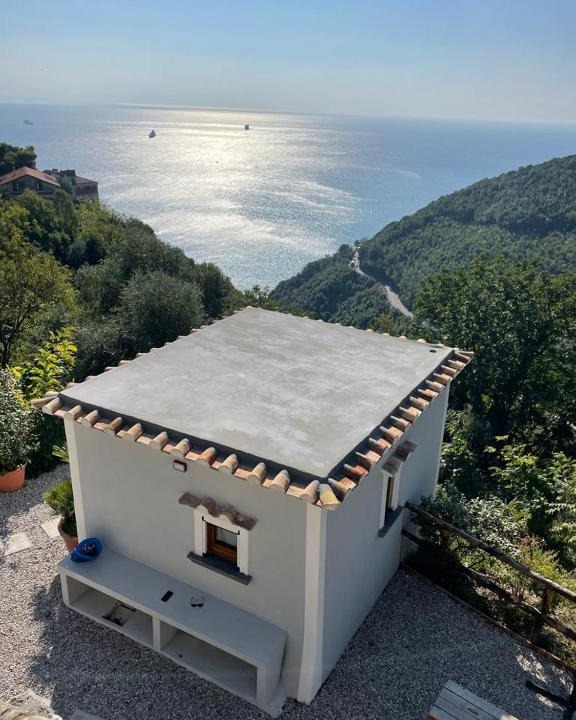 Vietri sul Mare House | Amalfi Coast - Mini Cottage vista mare con giardino
