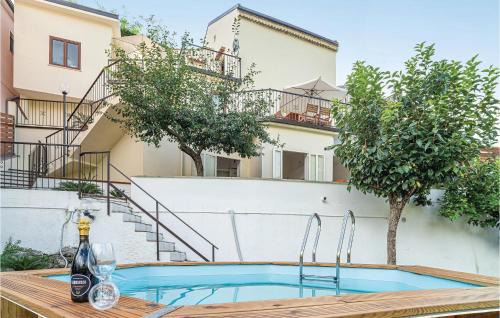 Torraca House | Amazing Home In Torraca With Wifi