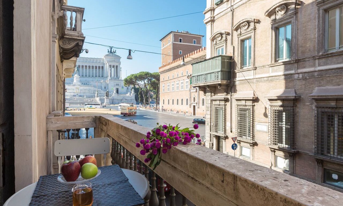Rome City Centre Apartment | Amazing Piazza Venezia Suite Int 5