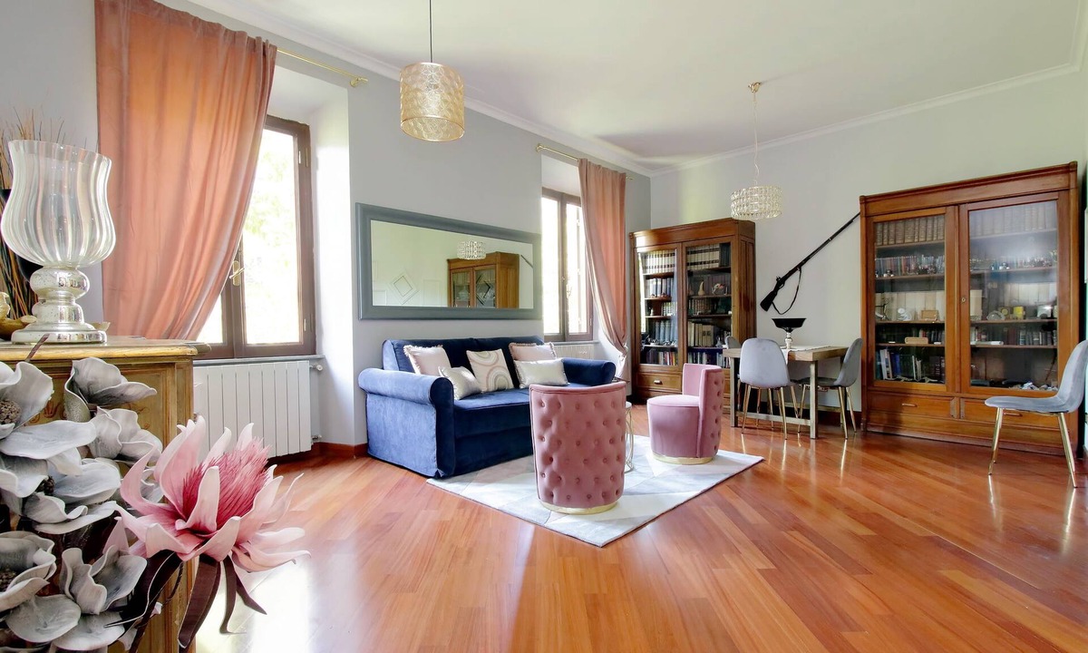 Vatican House | Amazing RoofTop close to Vatican & Cola di Rienzo