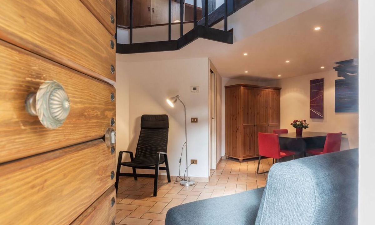 Rione VII Regola Apartment | Amazing studio in Campo de' Fiori - Air Conditioning - Free Wi-Fi