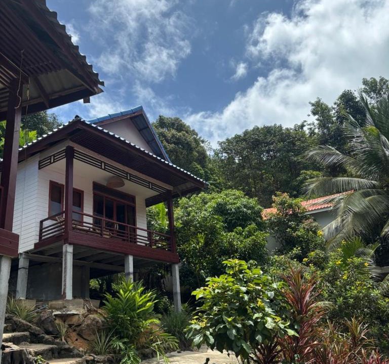 Koh Rong House | Amber Koh Rong