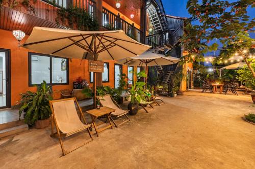 Hoa Lu House | Amber Nook Homestay Tam Coc