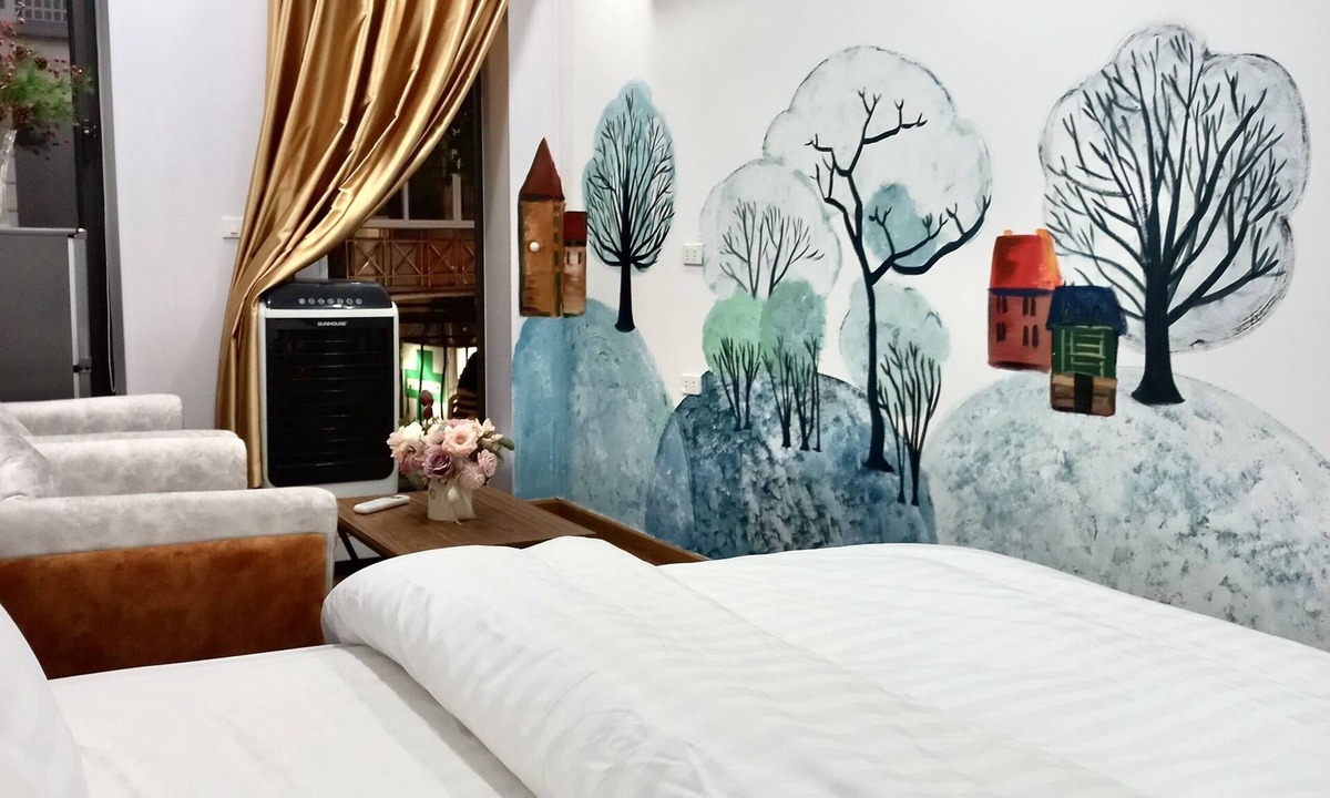 Hang Buom House | Amelie Homestay