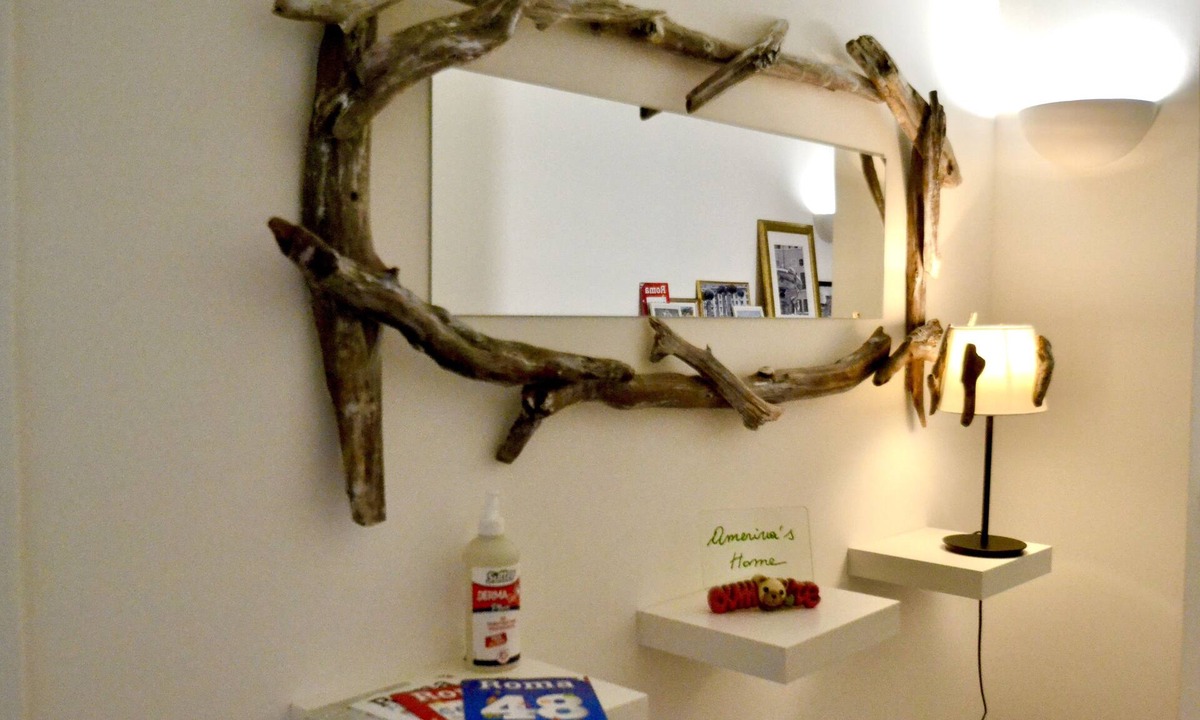Pigneto House | Amerina's Home