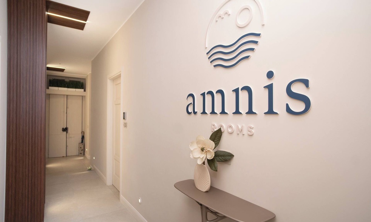 Salerno House | Amnis rooms