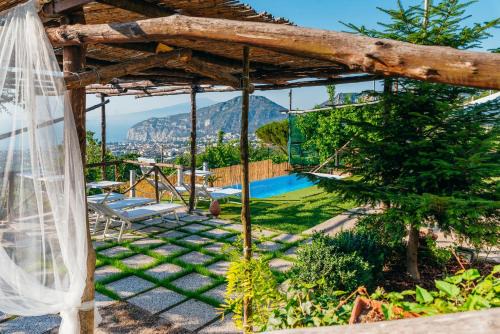 Sant'Agnello Villa | Amore Rentals - Villa Tina