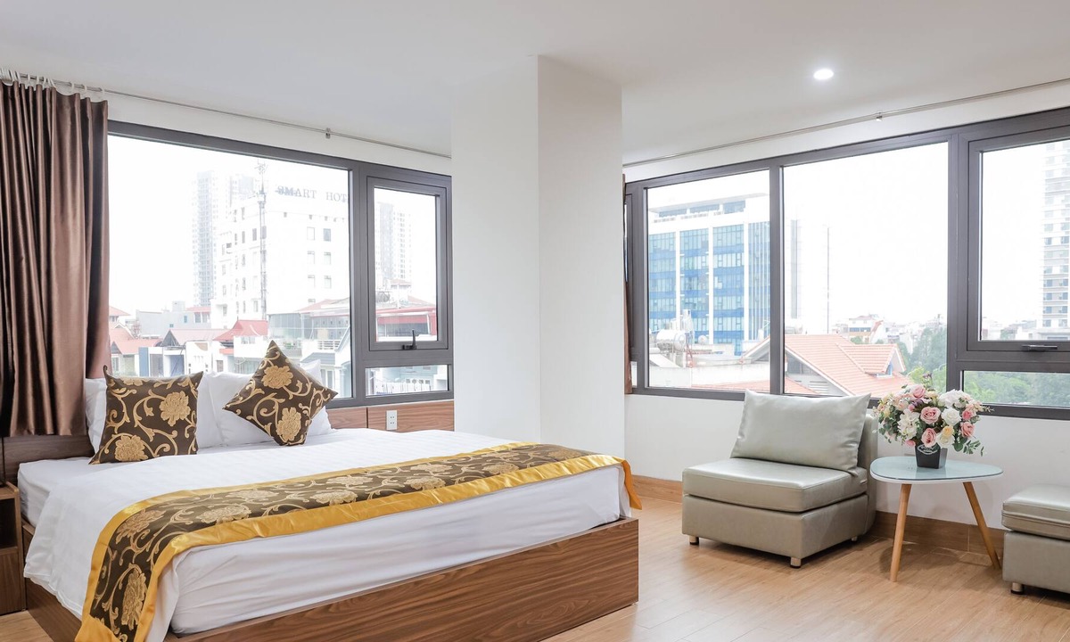 Bac Ninh Hotel | Amy Hotel