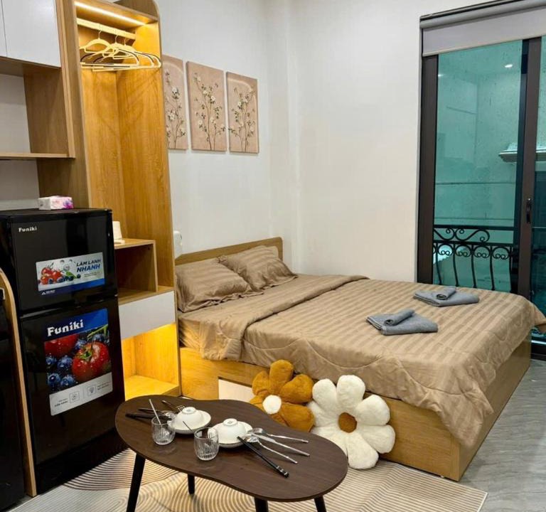 Ba Dinh Hotel | AN 25 KIM MA Apartment