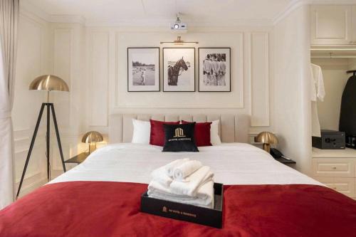 Nhat Tan Apartment | AN Hotel & Residence West Lake