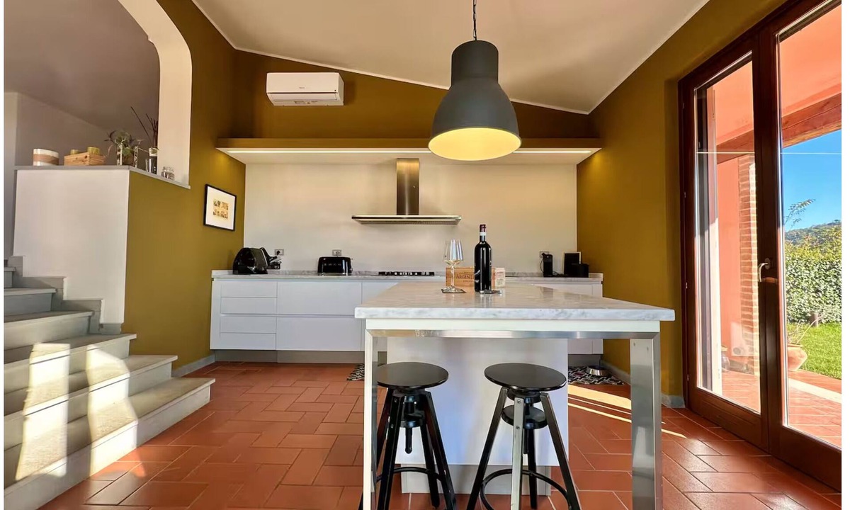 Pieve al Bagnoro House | An oasis of peace and warmth of home