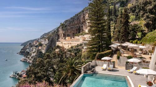 Amalfi Hotel | Anantara Convento di Amalfi Grand Hotel