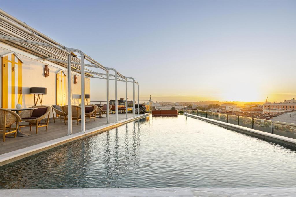 Repubblica Hotel | Anantara Palazzo Naiadi Rome Hotel - A Leading Hotel of the World