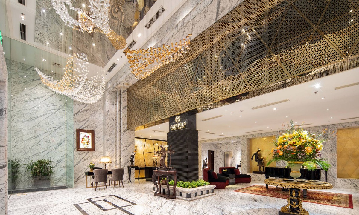 Hang Trong Hotel | Anatole Hotel Hanoi