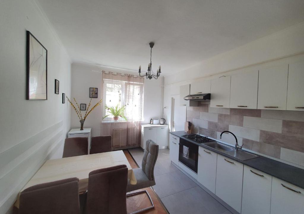 Sfantu Gheorghe Apartment | Andrea apartman