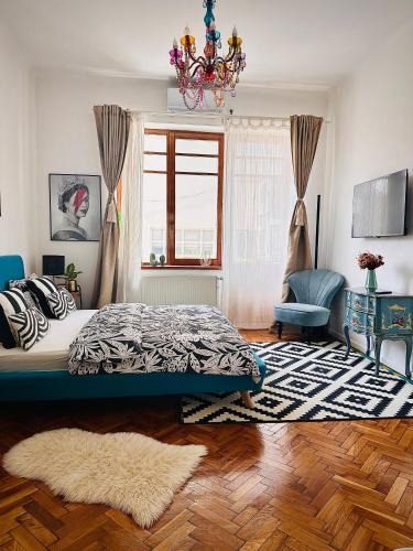 Cluj-Napoca City Centre Apartment | Andrea Apartments