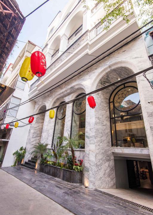 Van Mieu Hotel | Angel Palace Hotel