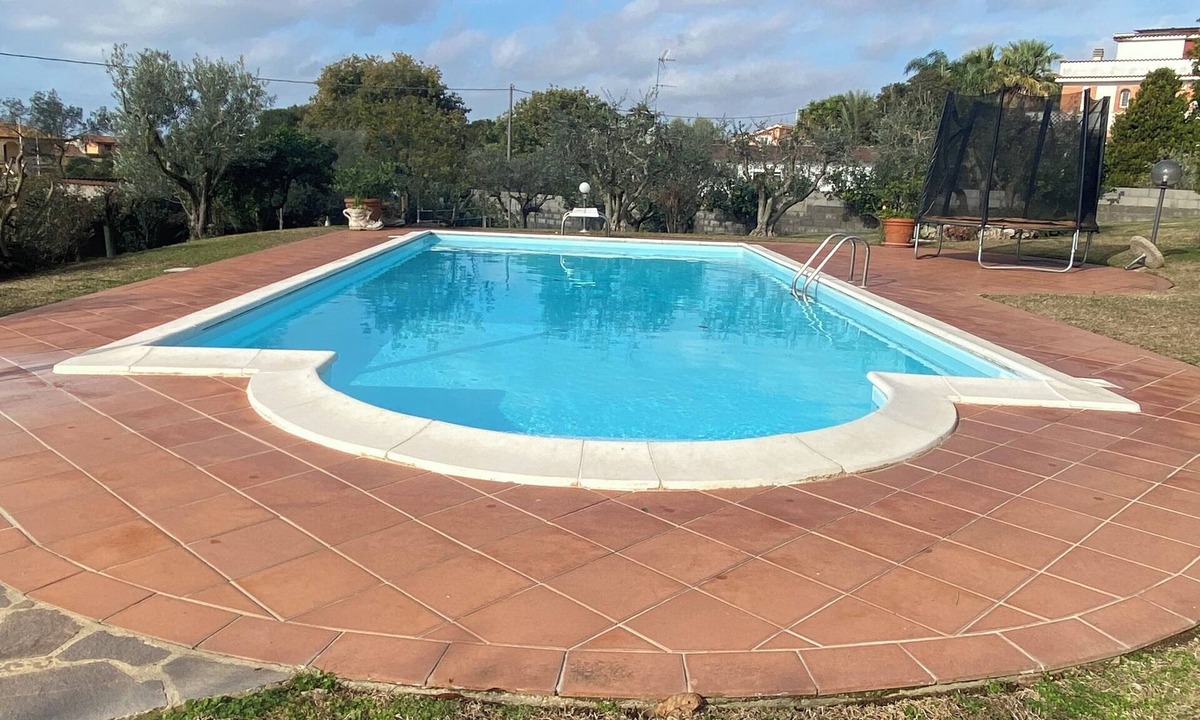 Aprilia Villa | Angelica's Oasis with private pool