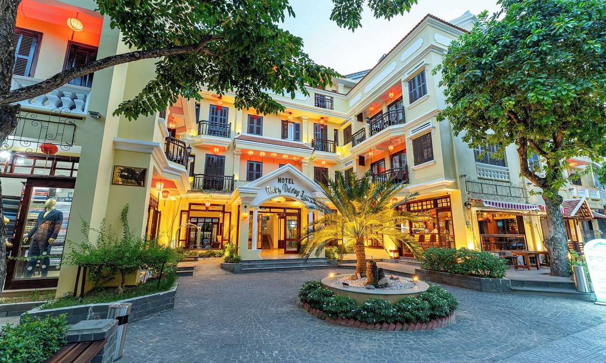 Cam Pho Hotel | Annam Heritage Boutique Hotel & Spa