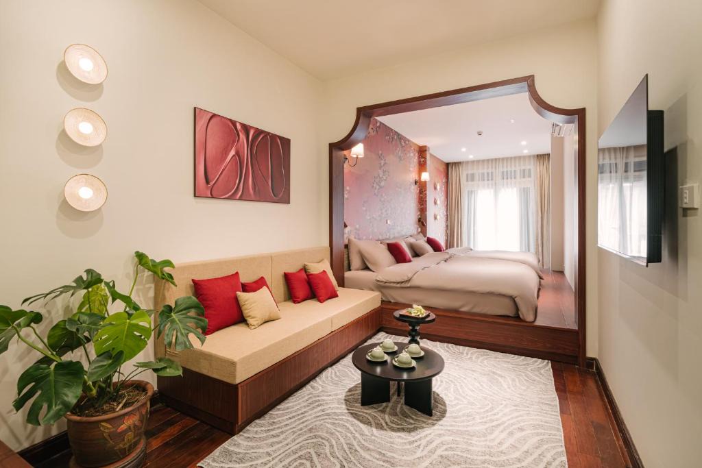 Hang Dao Apartment | ANSA Residence