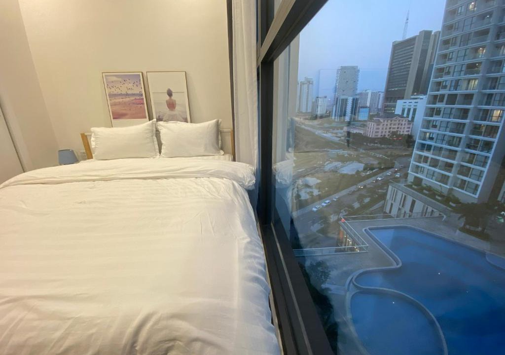 My Đinh Apartment | Anstay Không Gian Ngắm Cảnh Lãng Mạn Vinhomes SkyLake 1Brs