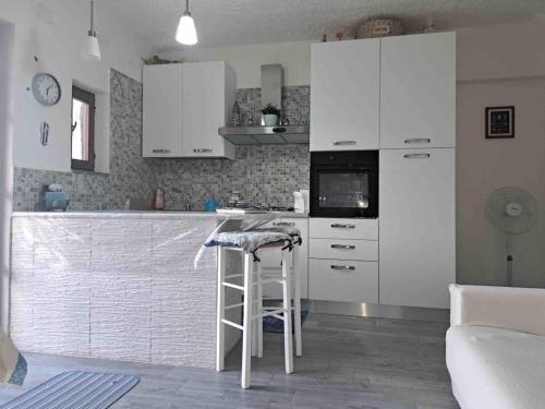 San Giovanni a Piro Apartment | Antema