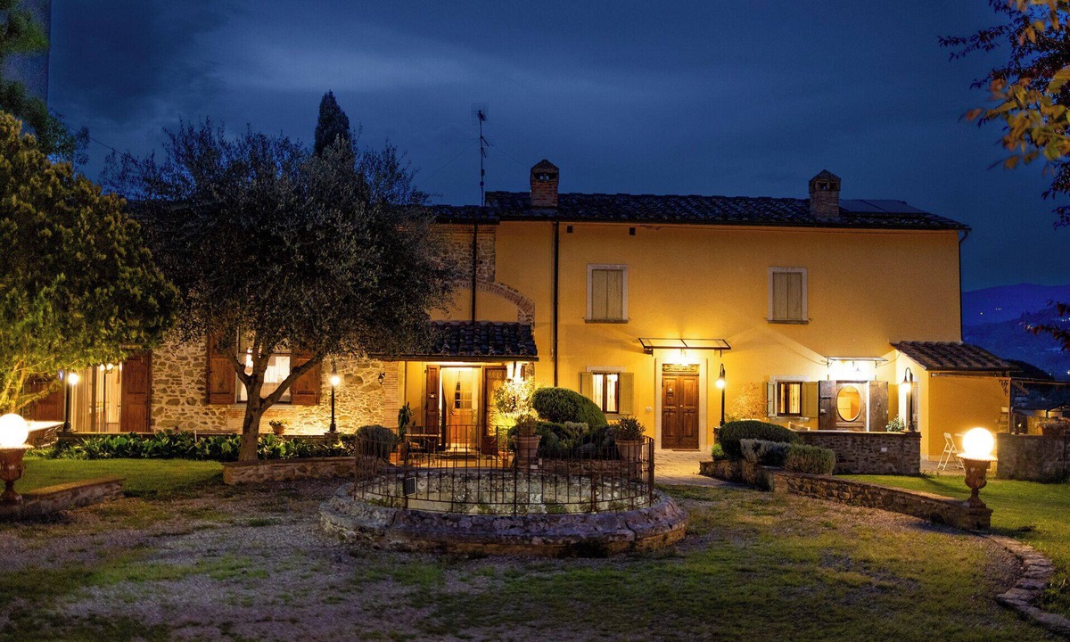 Santa Firmina Villa | Antica Filanda Sunshine