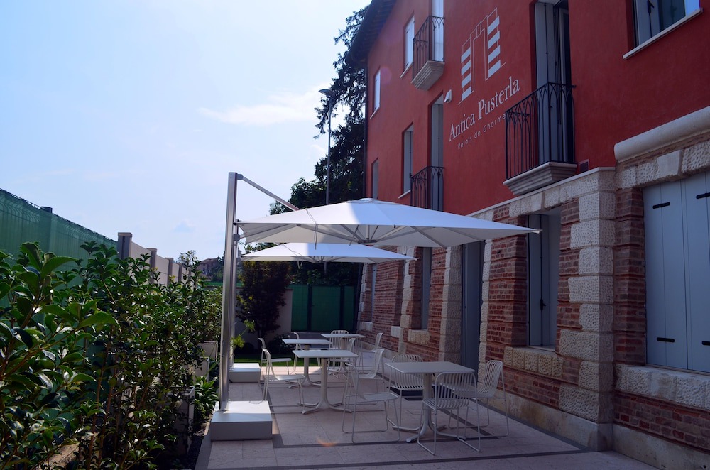 Vicenza Hotel | Antica Pusterla Relais de Charme