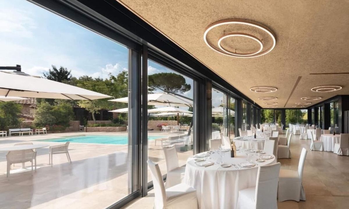 Cori Hotel | Antico Borgo Molino 7cento