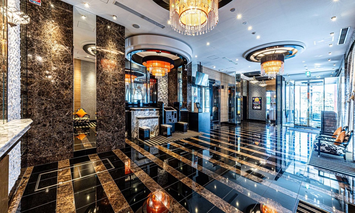 Chuo Hotel | APA Hotel Chiba Ekimae