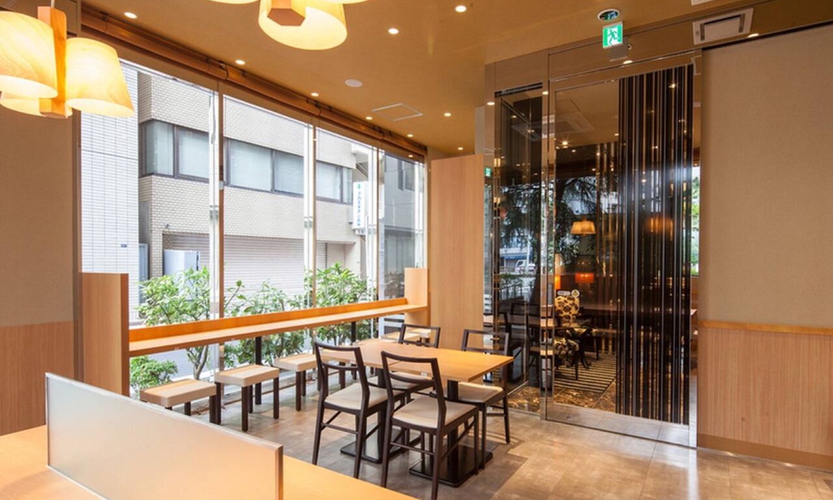 Ginza Hotel | APA Hotel Ginza Kyobashi Minami