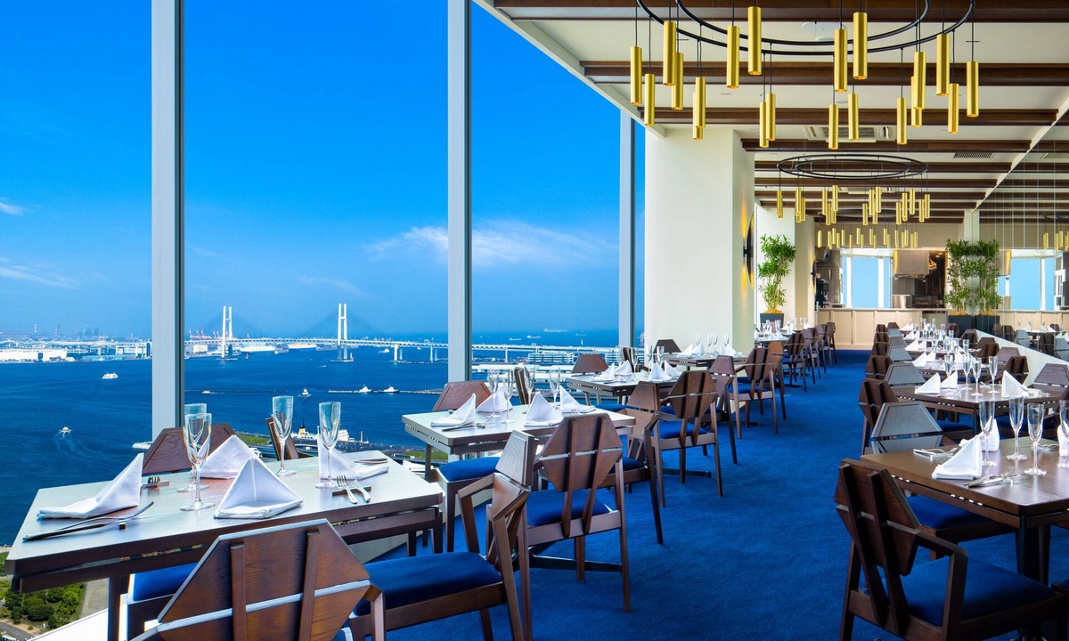 Minatomirai Hotel | APA Hotel & Resort Yokohama Bay Tower