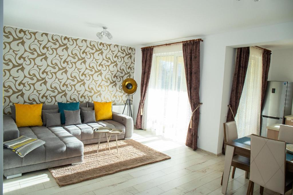 Rasnov Apartment | Apartament Luxury Irina