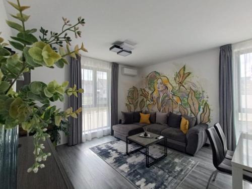 Cordau Apartment | Apartament Maia Baile Felix