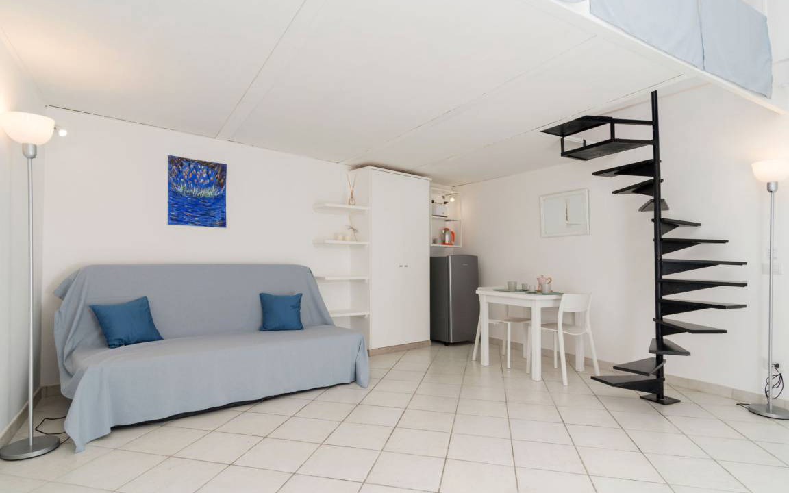 Sant'Agata sui Due Golfi Apartment | Apartment ∙ 1 bedroom ∙ 2 guests